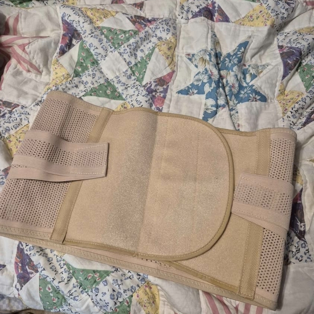UpSpring Baby Beige Postpartum Belly Band